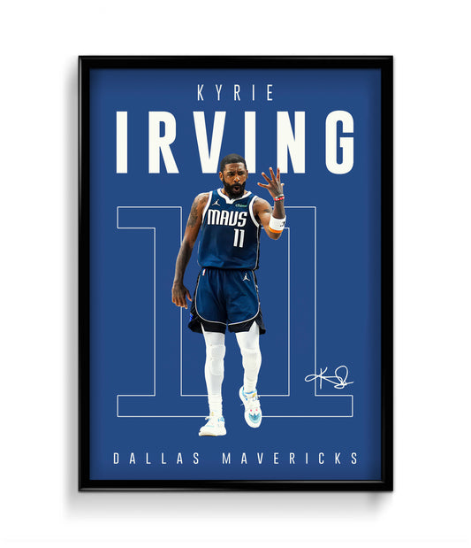 Kyrie Irving | Dallas Mavericks