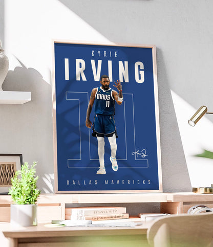 Kyrie Irving | Dallas Mavericks