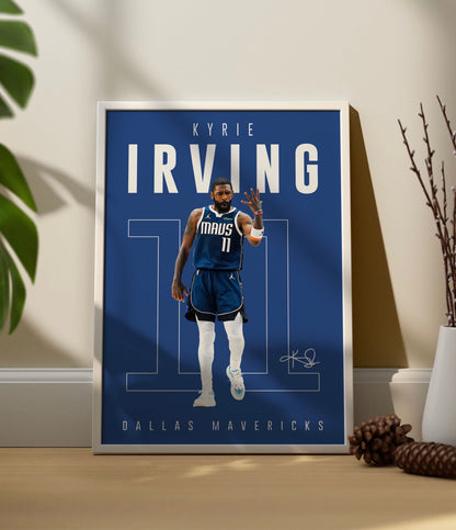 Kyrie Irving | Dallas Mavericks