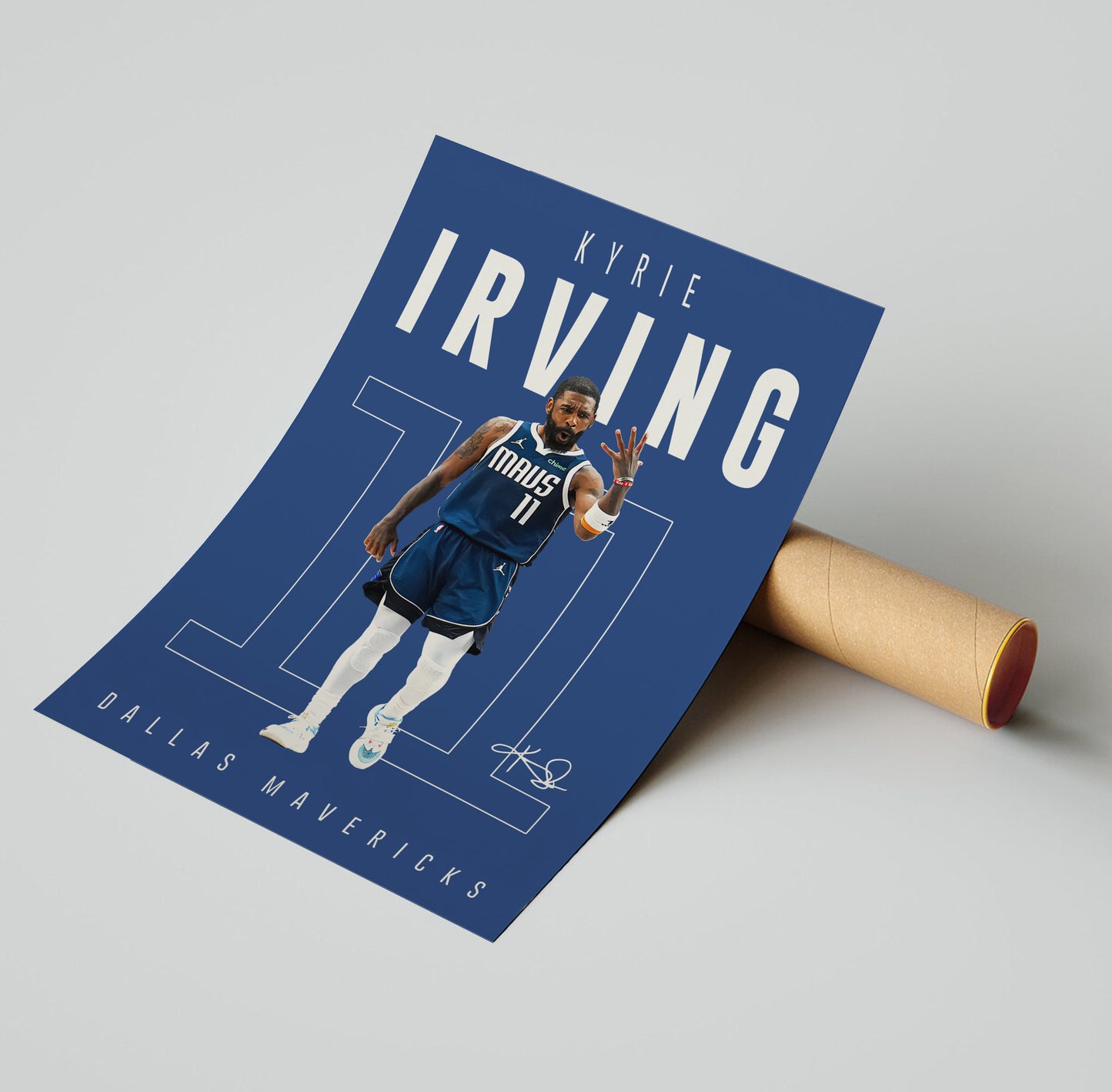 Kyrie Irving | Dallas Mavericks