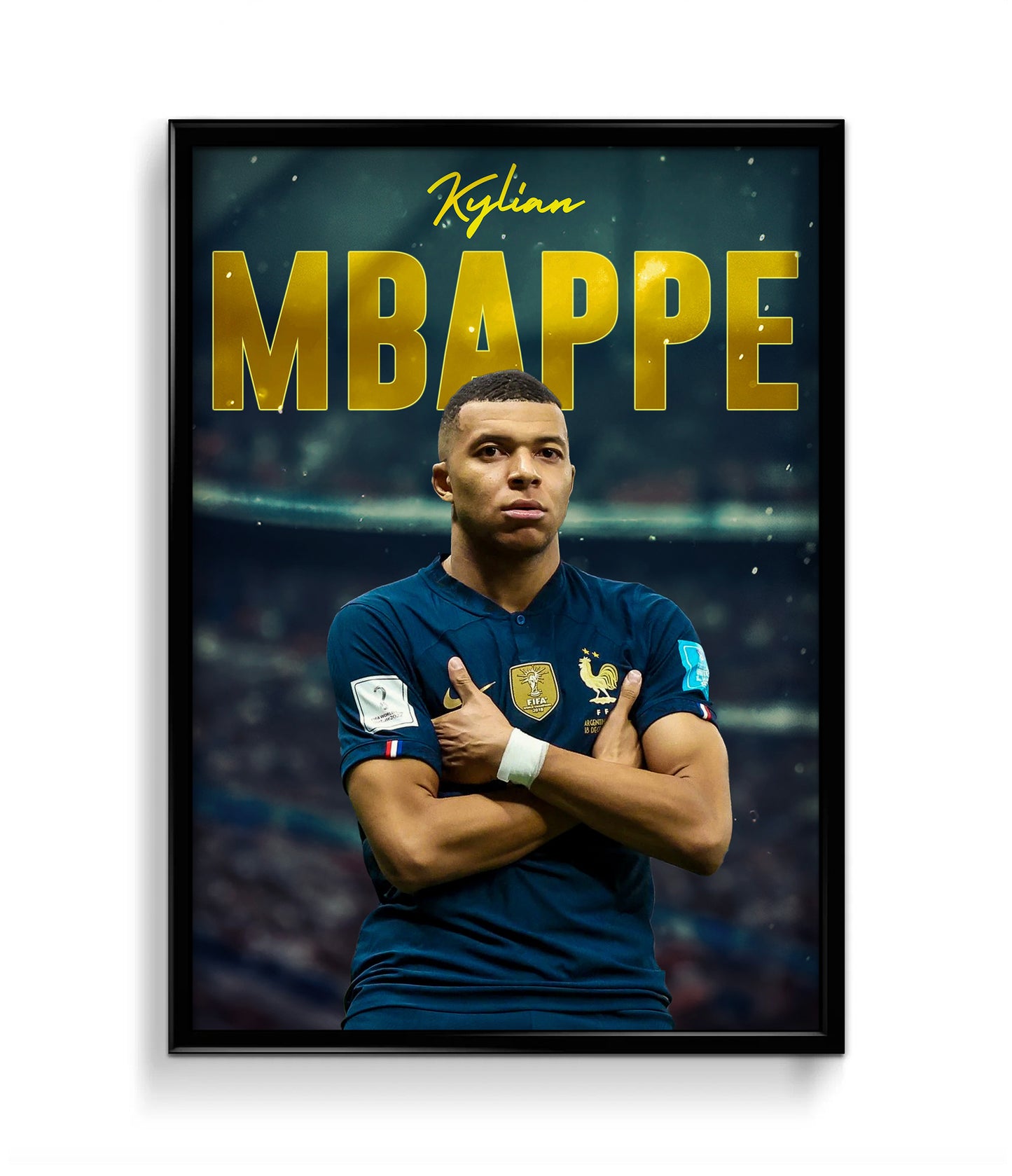 Kylian Mbappe | France