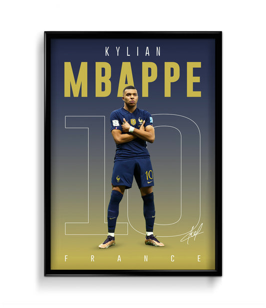 Kylian Mbappe | France