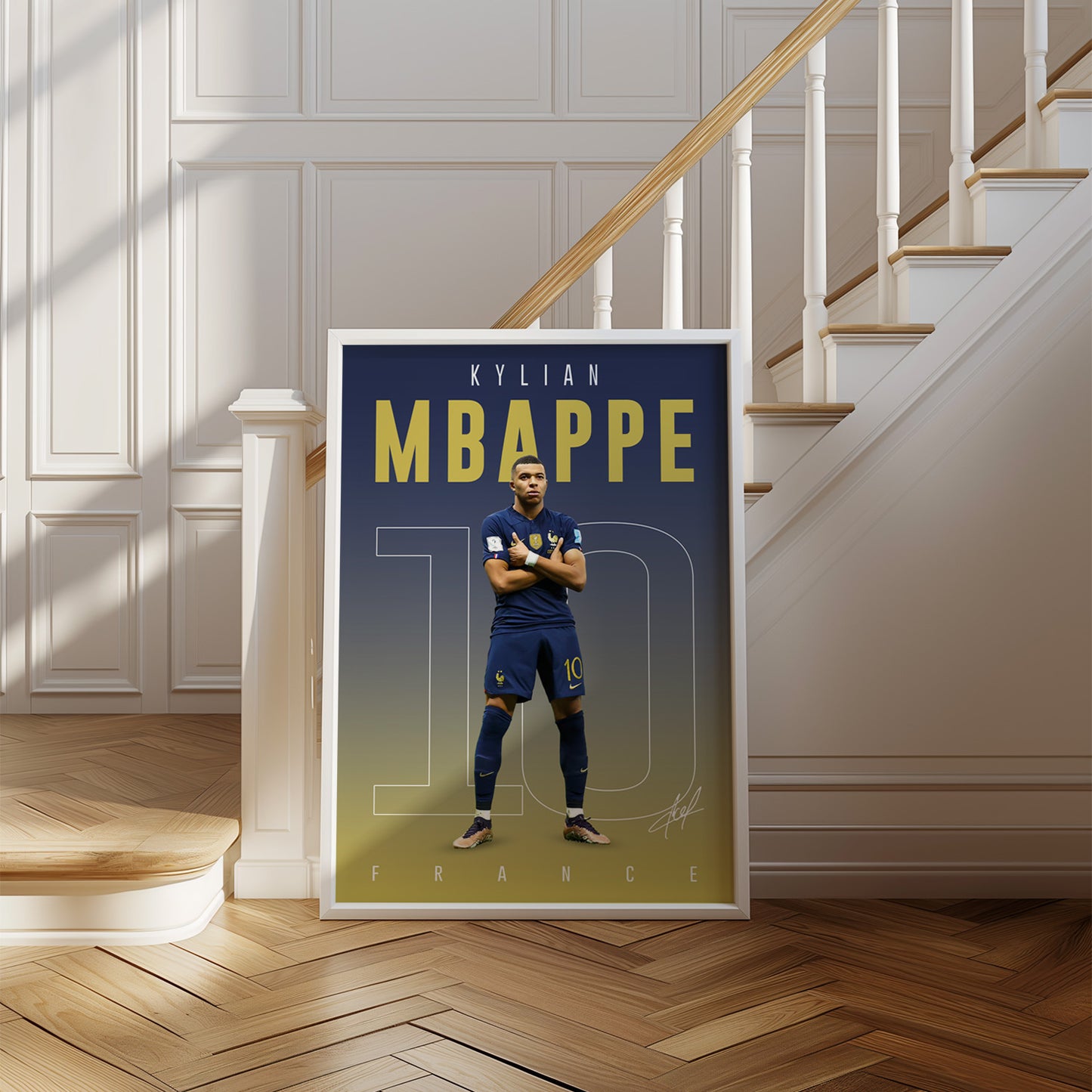 Kylian Mbappe | France