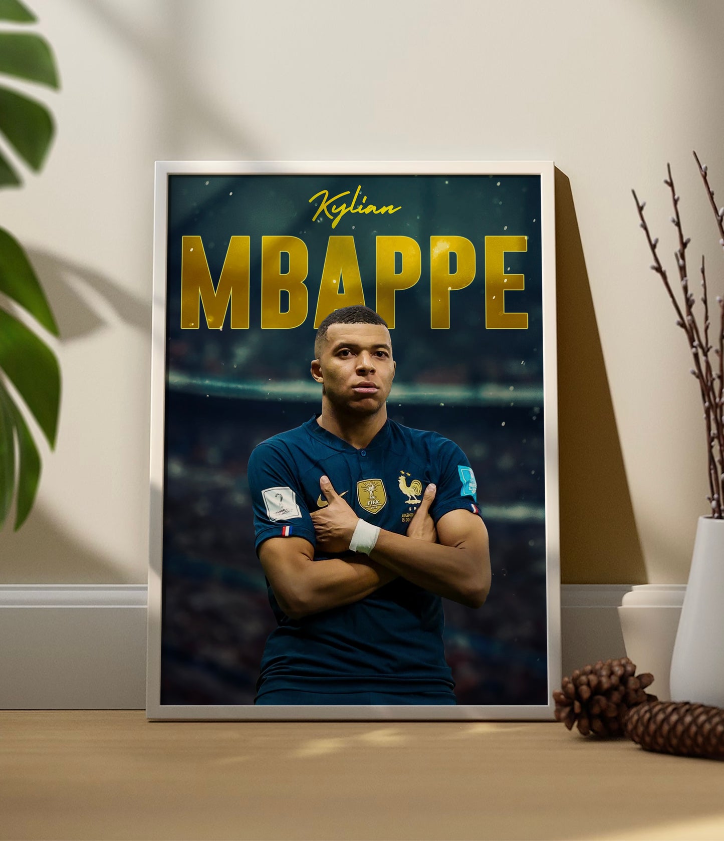 Kylian Mbappe | France