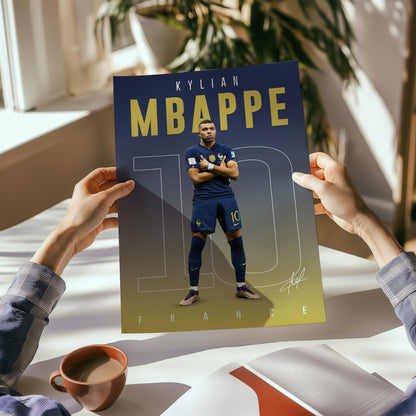 Kylian Mbappe | France