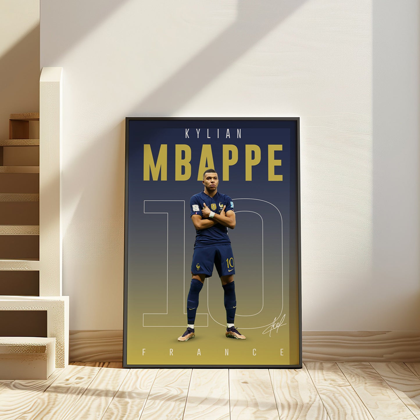 Kylian Mbappe | France