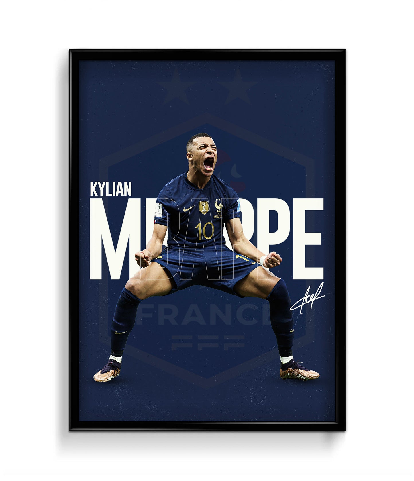 Kylian Mbappe | France