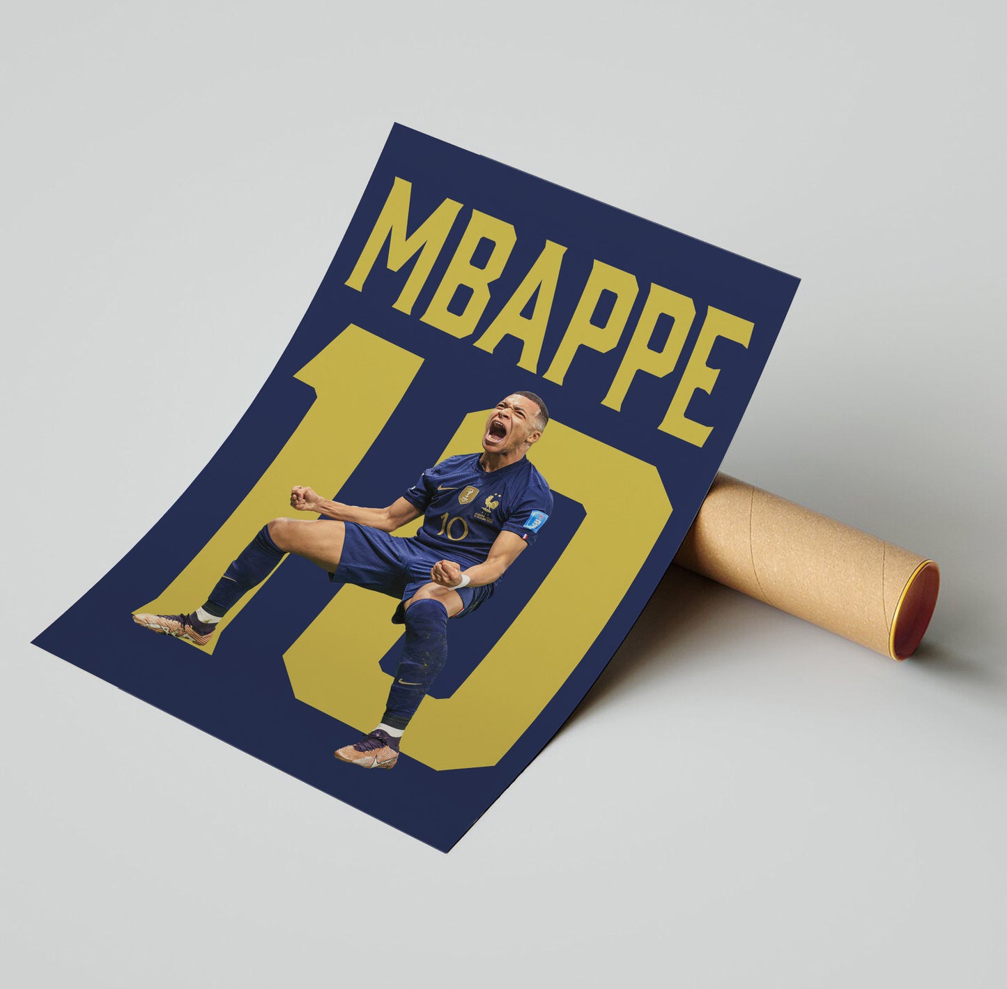 Kylian Mbappe | France