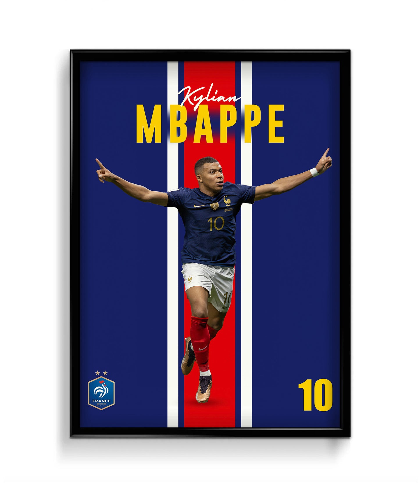 Kylian Mbappe | France