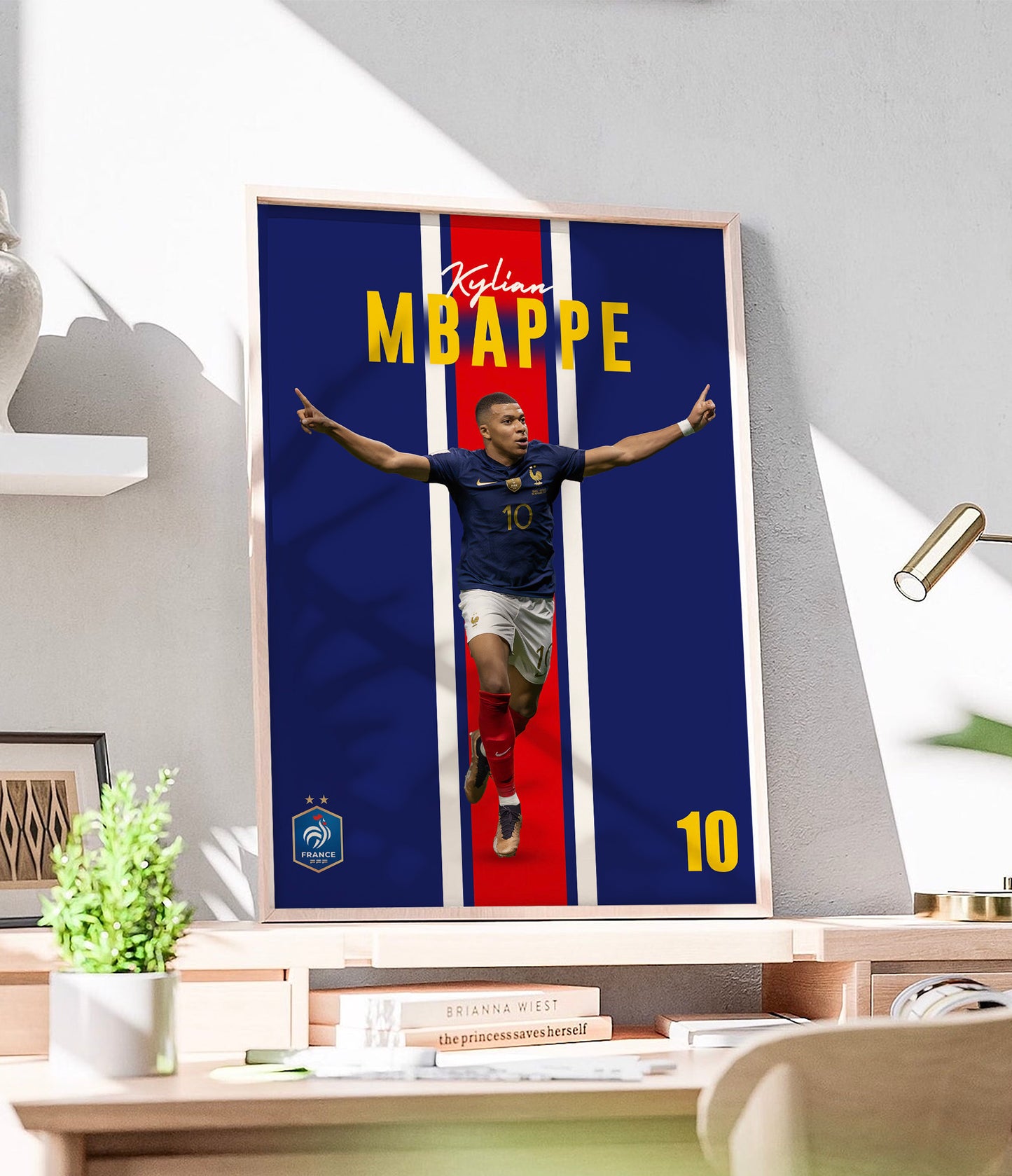 Kylian Mbappe | France