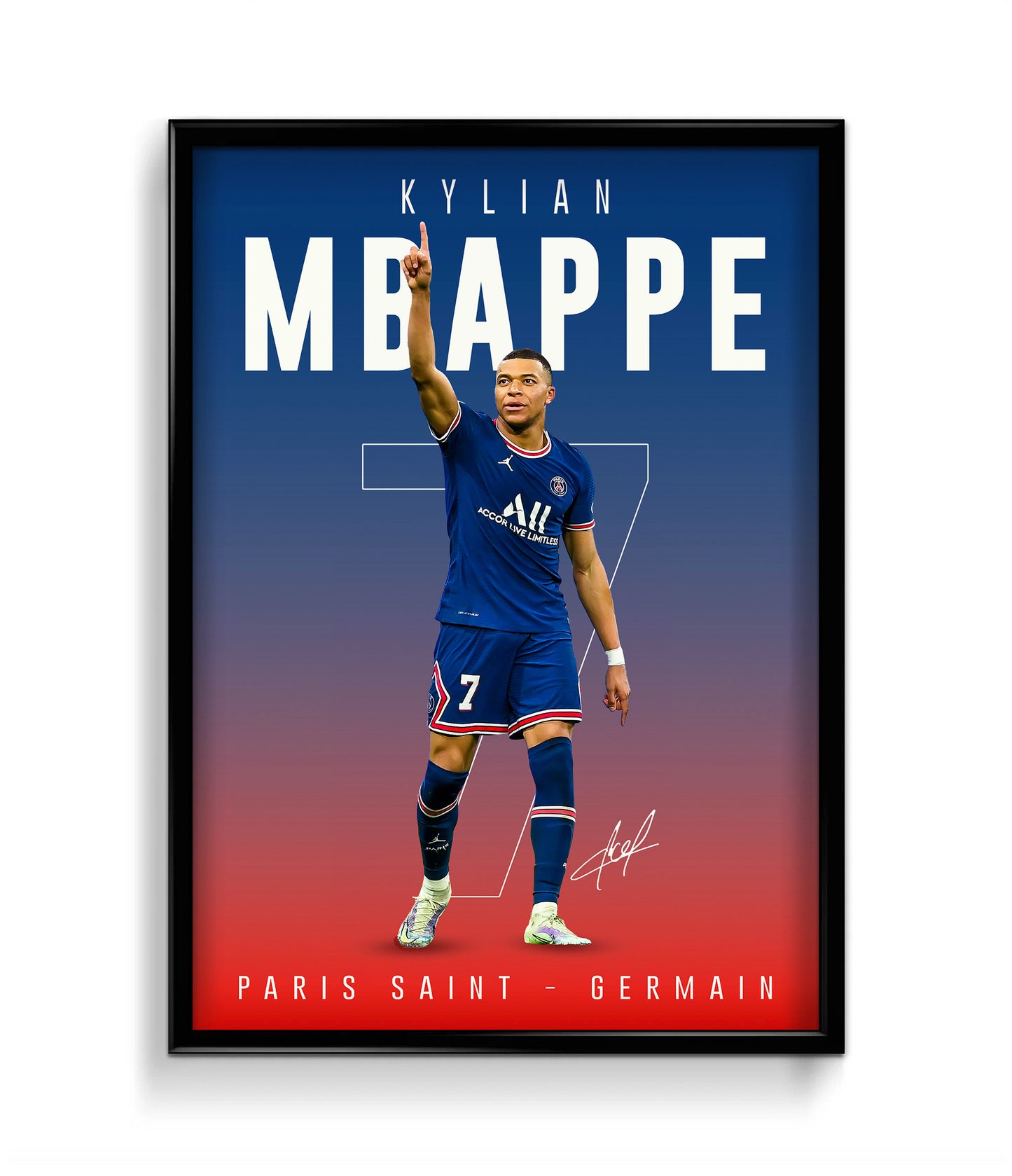 Kylian Mbappe | PSG