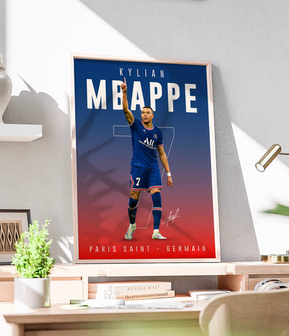 Kylian Mbappe | PSG