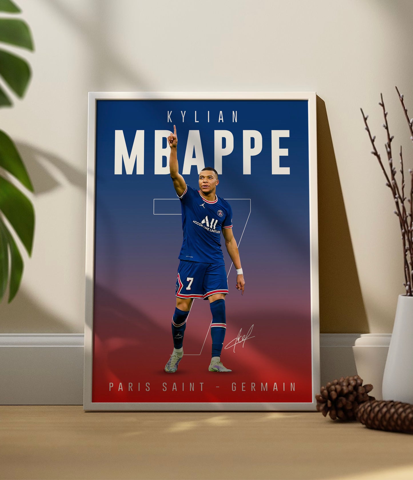 Kylian Mbappe | PSG