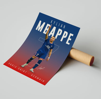 Kylian Mbappe | PSG