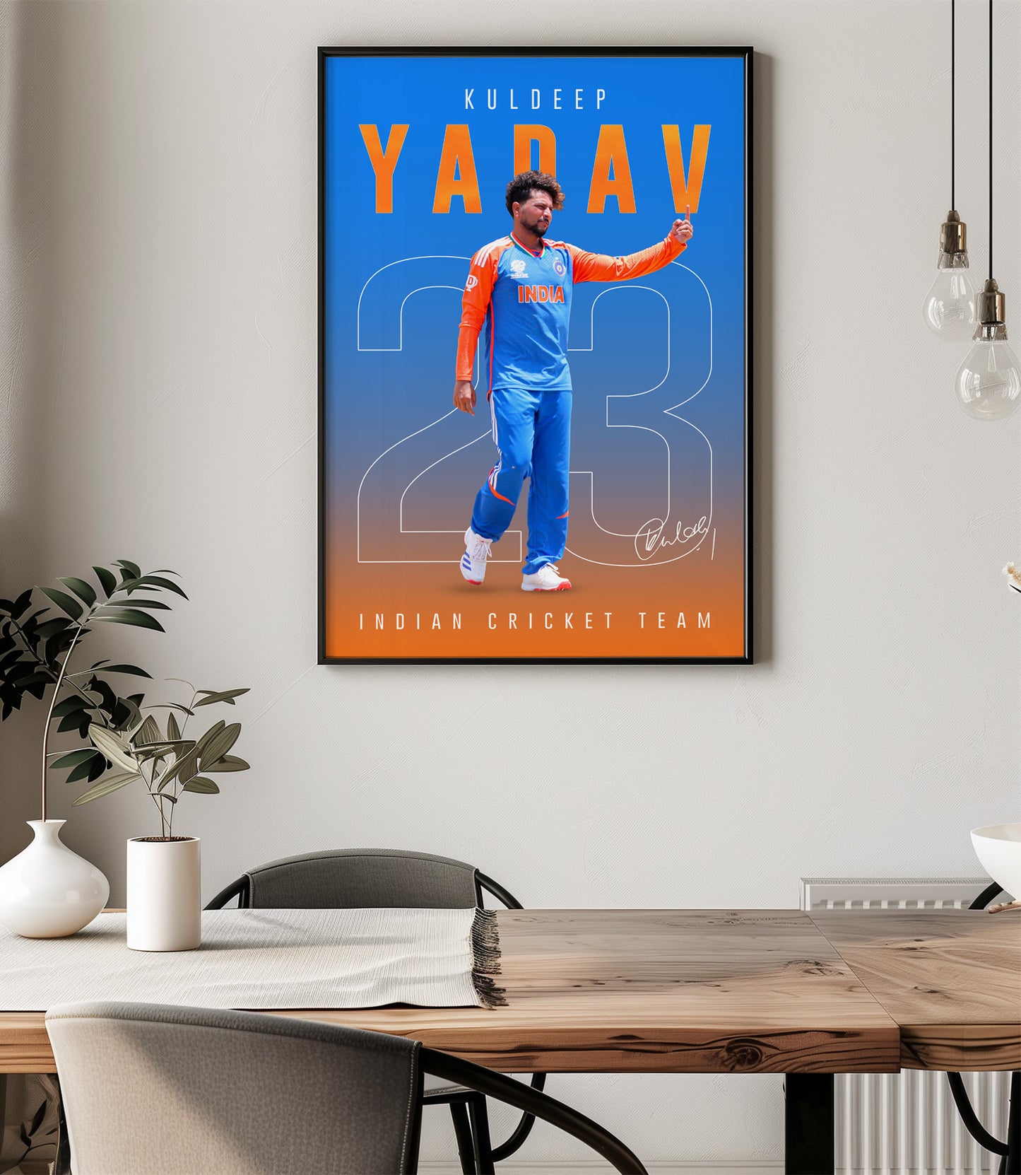 Kuldeep Yadav | India