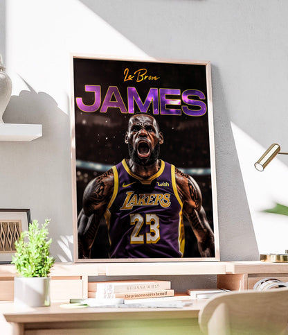 LeBron James | LA Lakers