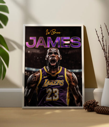 LeBron James | LA Lakers