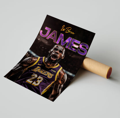 LeBron James | LA Lakers