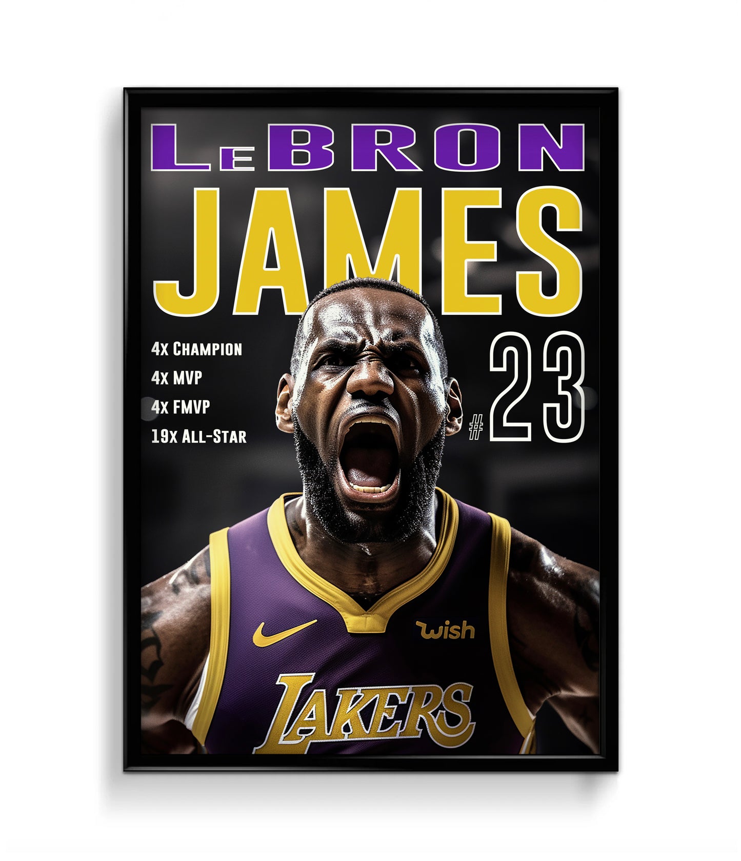 LeBron James | LA Lakers