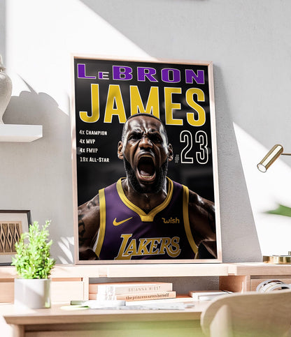 LeBron James | LA Lakers