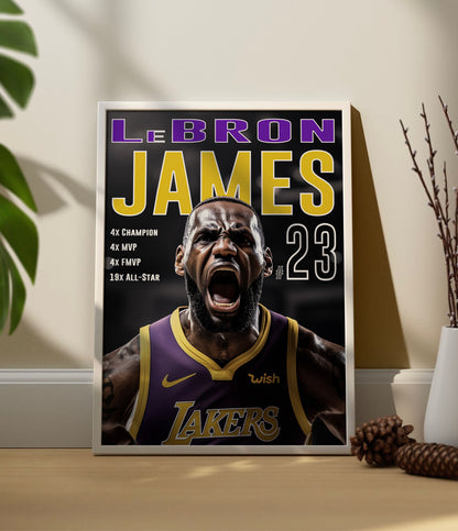 LeBron James | LA Lakers