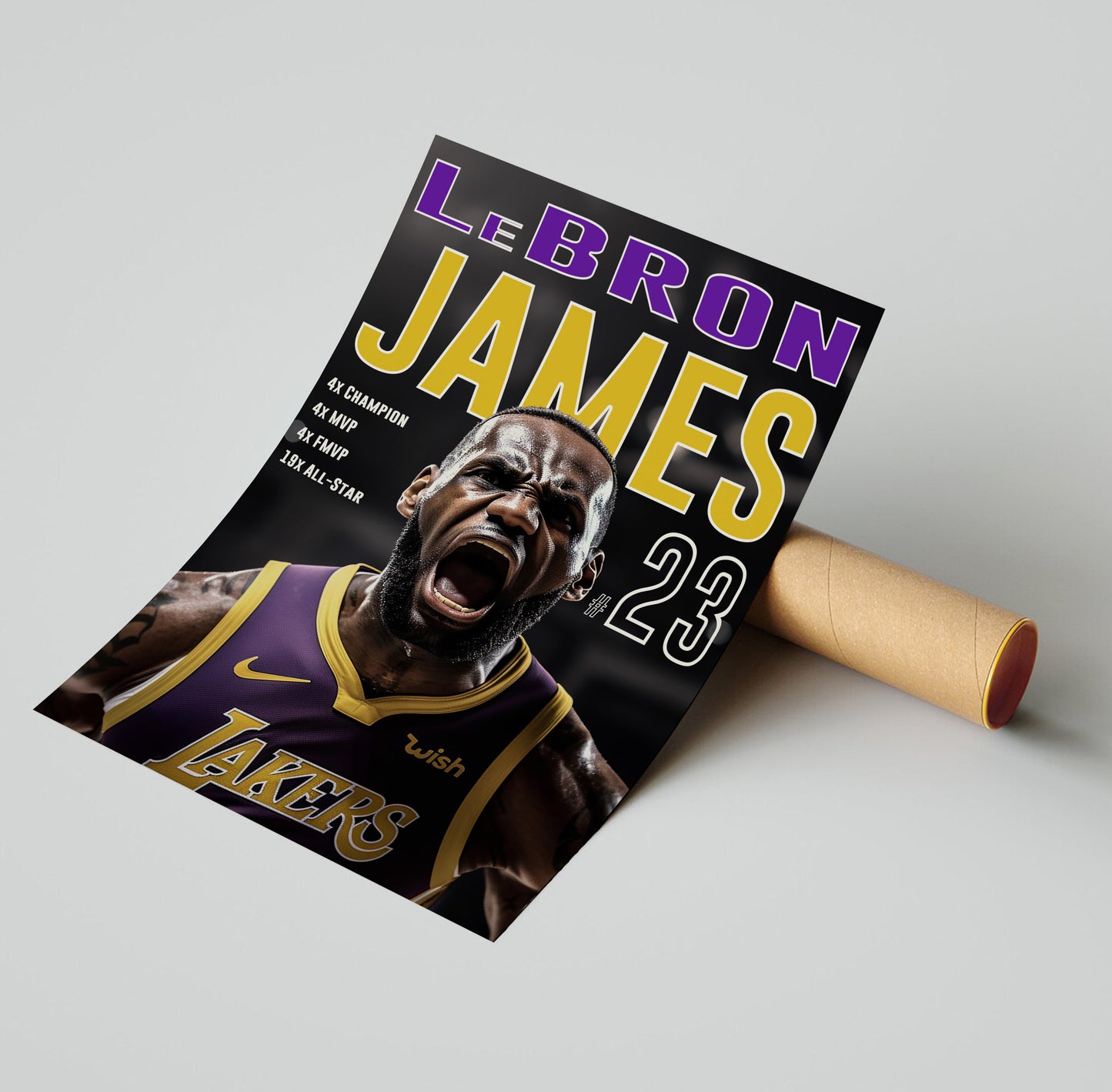 LeBron James | LA Lakers