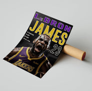 LeBron James | LA Lakers