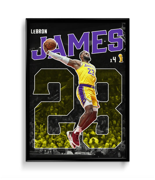 LeBron James | LA Lakers