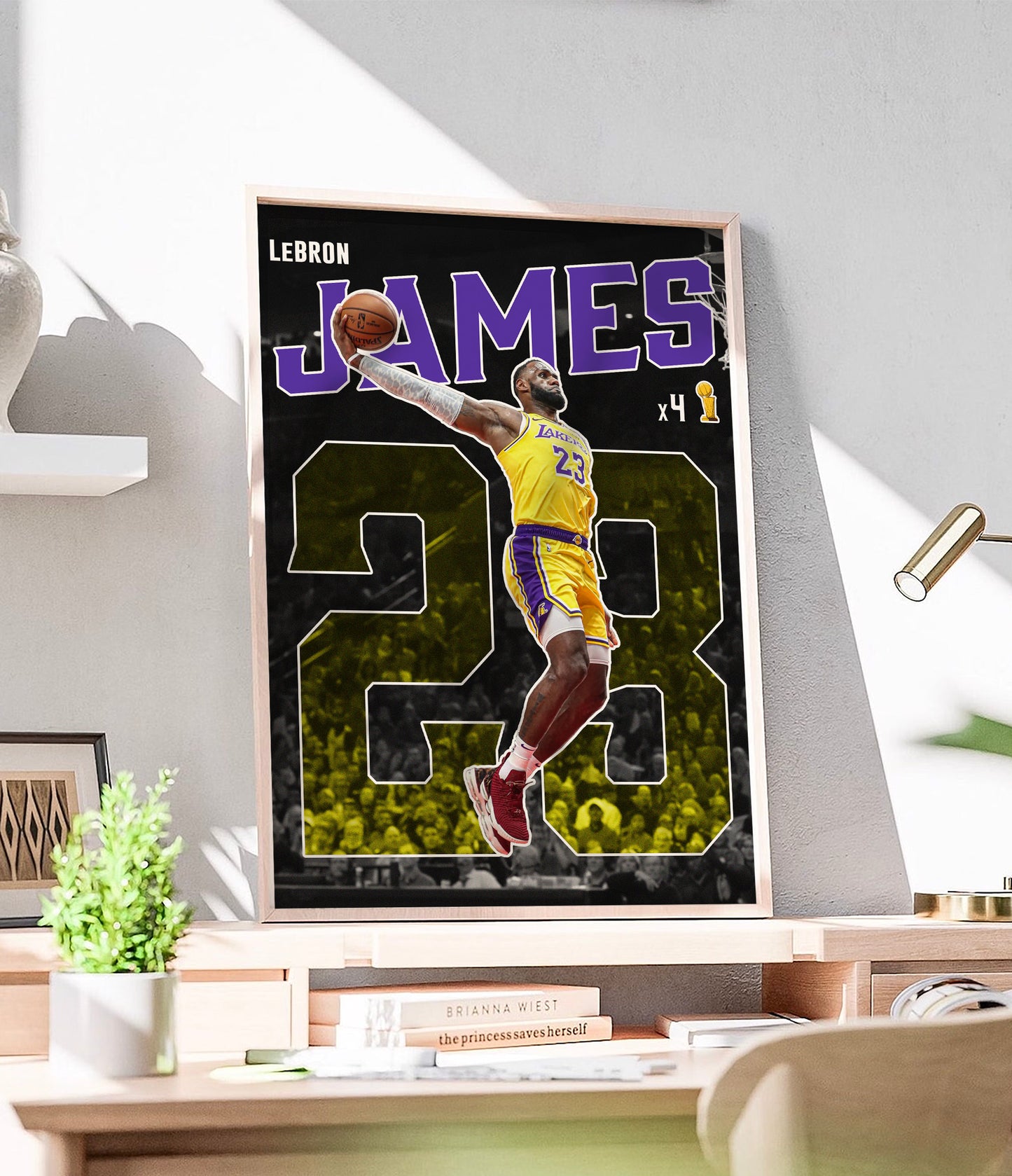 LeBron James | LA Lakers