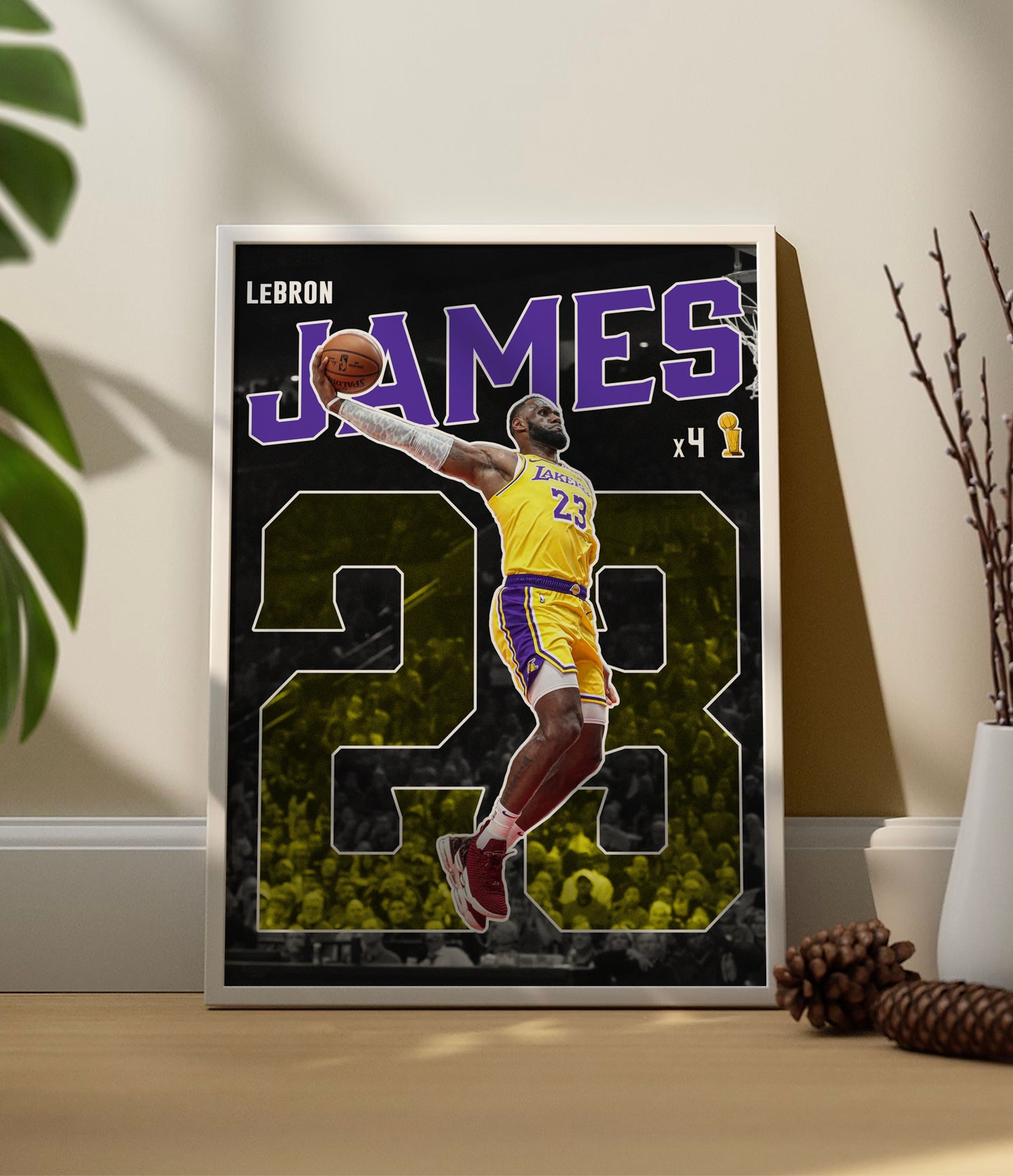 LeBron James | LA Lakers