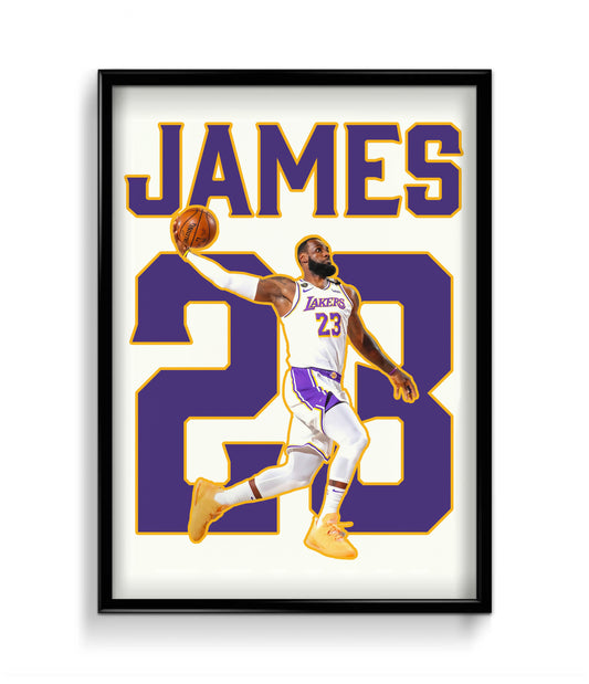 LeBron James | LA Lakers