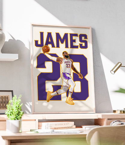 LeBron James | LA Lakers