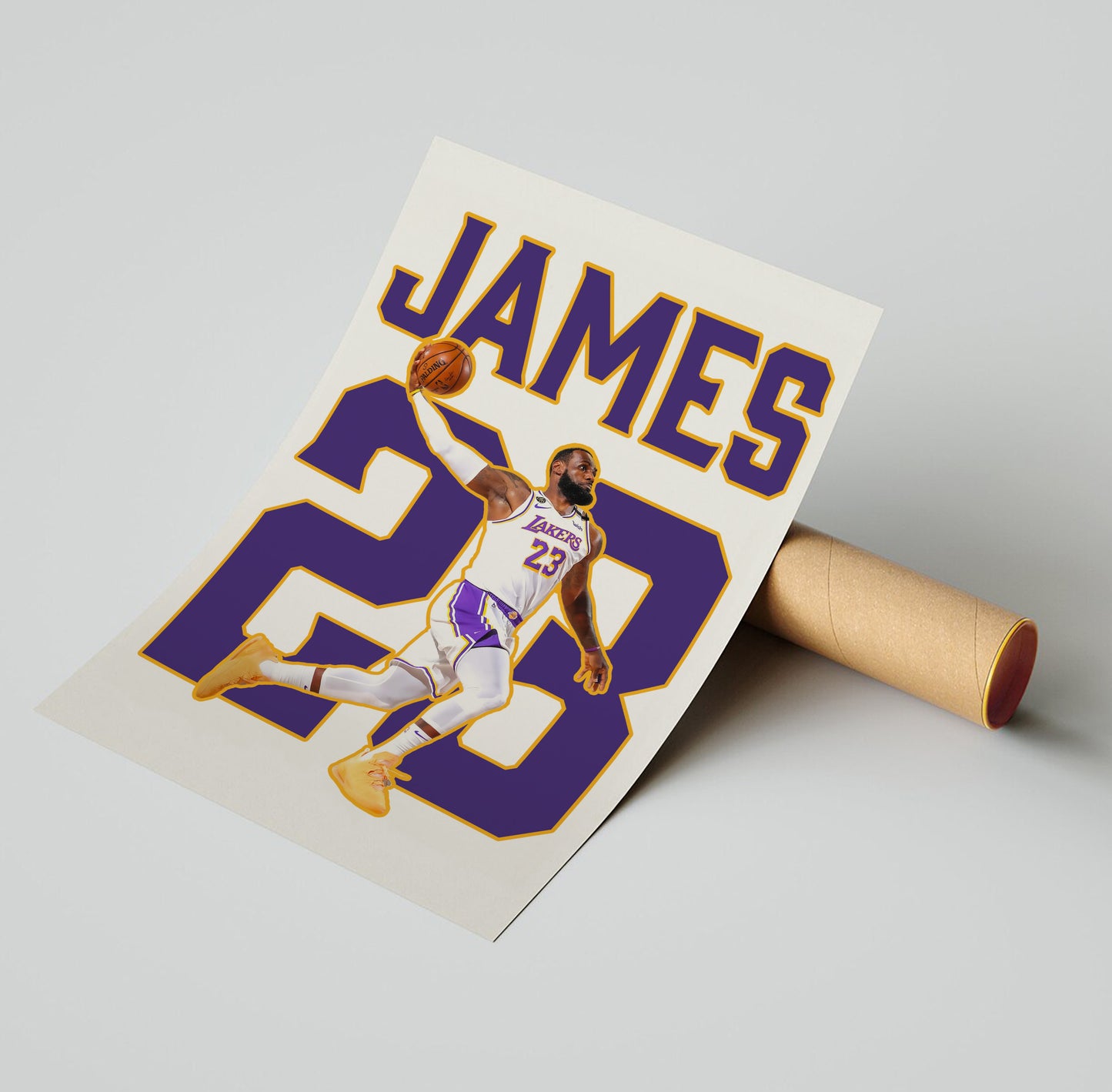 LeBron James | LA Lakers