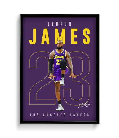 LeBron James | LA Lakers