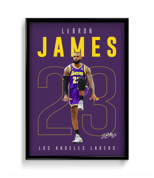 LeBron James | LA Lakers