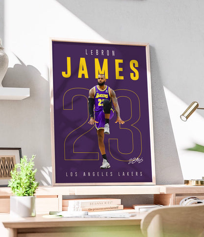 LeBron James | LA Lakers