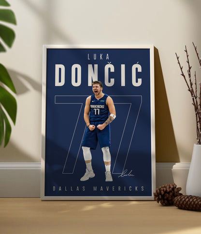 Luka Doncic | Dallas Mavericks