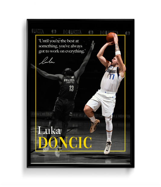 Luka Doncic | Dallas Mavericks