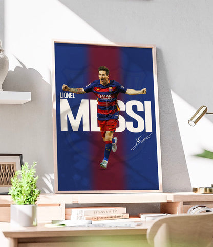 Lionel Messi | Barcelona