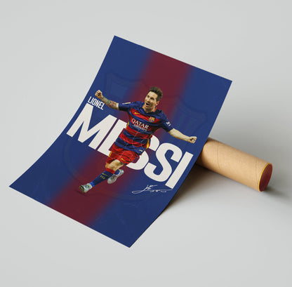 Lionel Messi | Barcelona