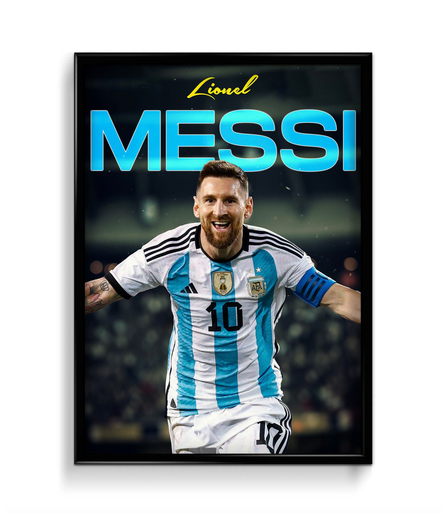 Lionel Messi | Argentina