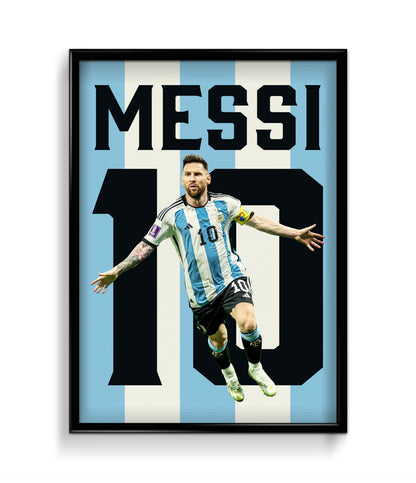 Lionel Messi | Argentina