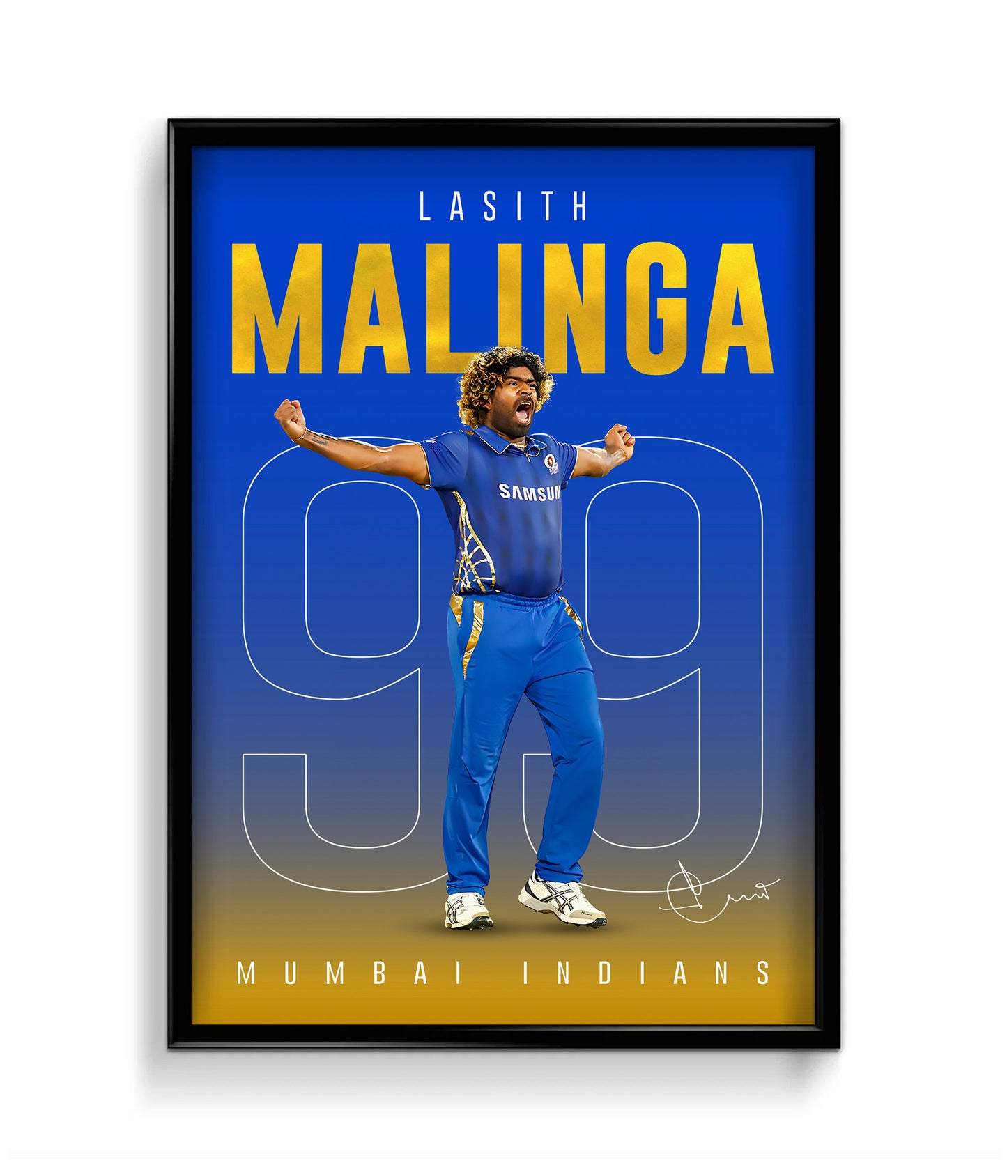 Lasith Malinga | Mumbai Indians