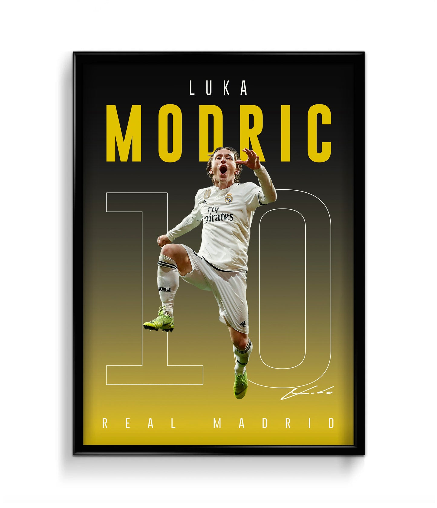 Luka Modric | Real Madrid