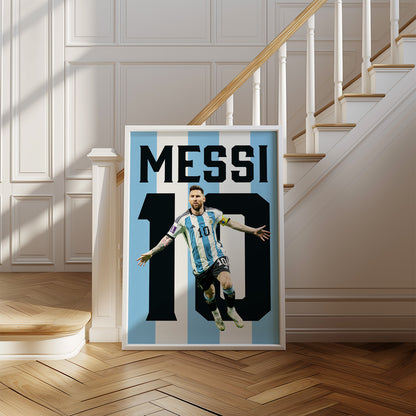 Lionel Messi | Argentina