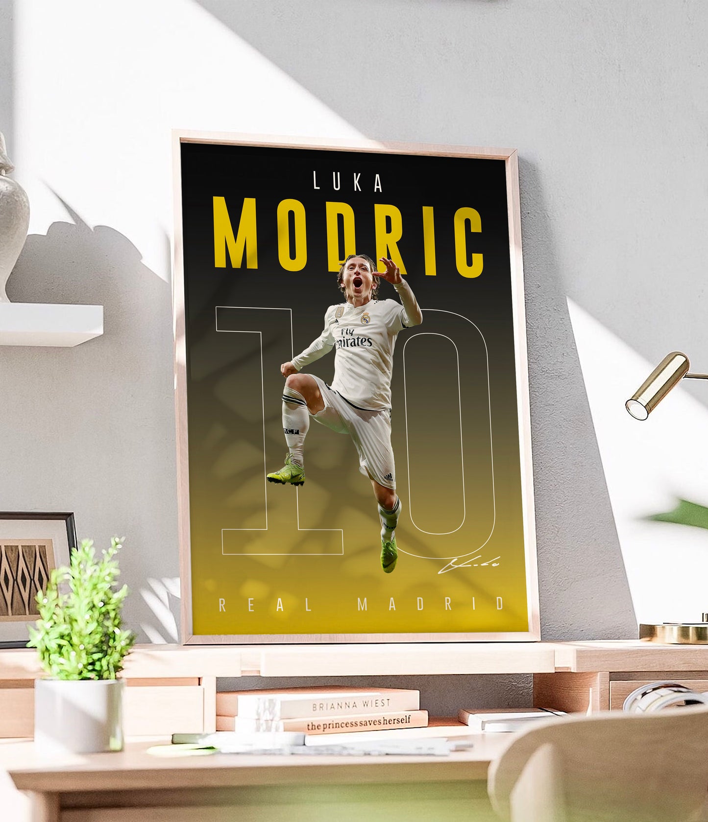 Luka Modric | Real Madrid