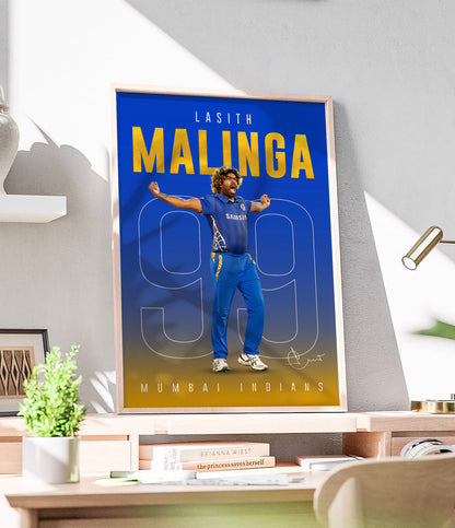 Lasith Malinga | Mumbai Indians