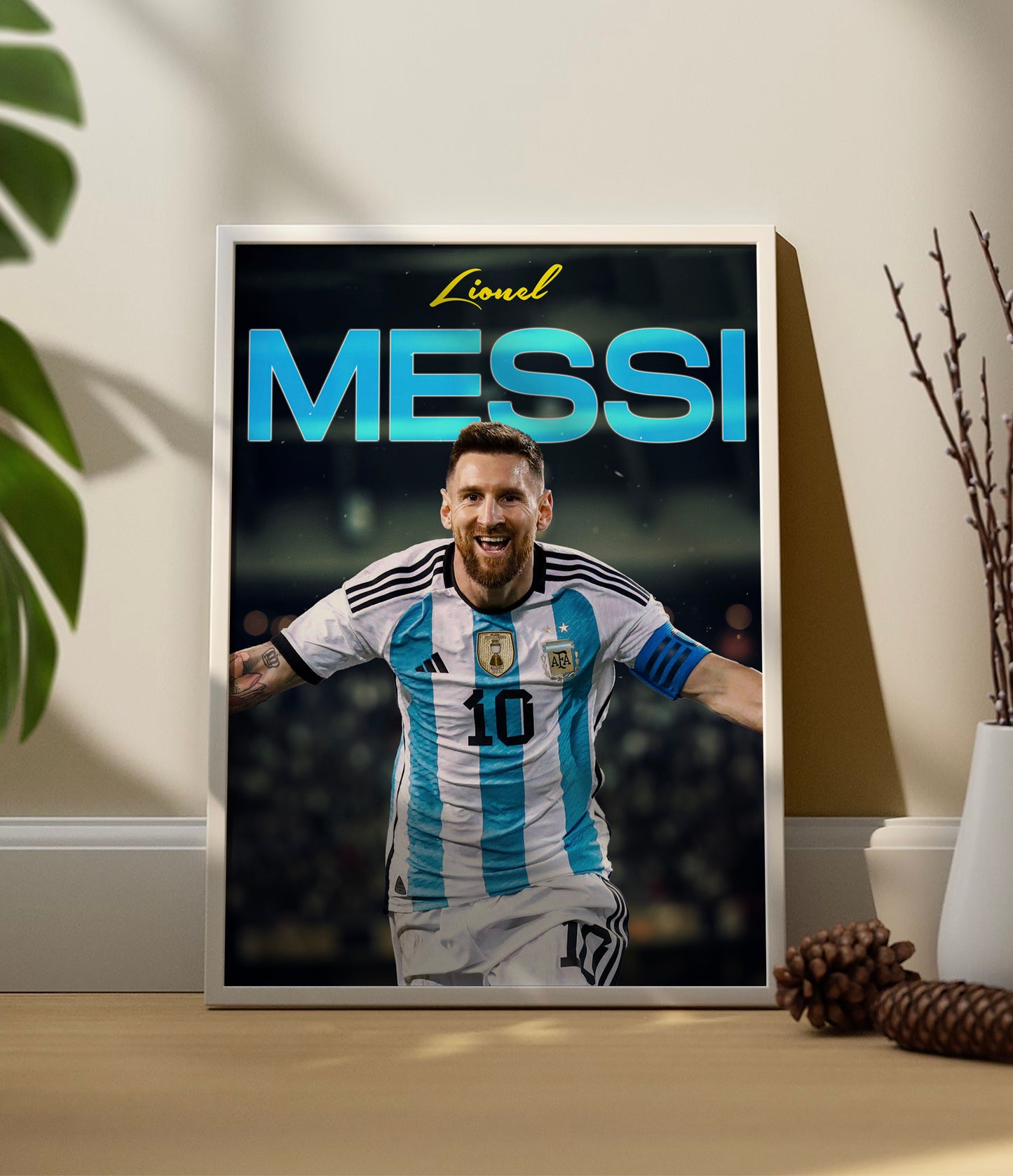 Lionel Messi | Argentina