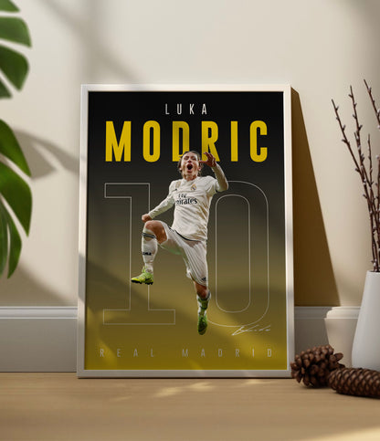 Luka Modric | Real Madrid