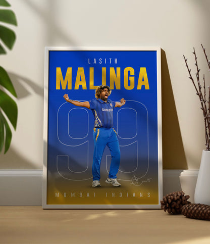 Lasith Malinga | Mumbai Indians